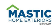 Gutters Ply Gem Corporate - Mastic Home Exterior logo