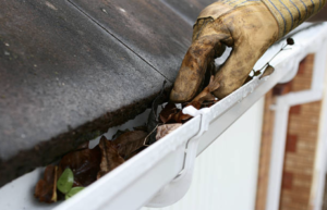Clogged Gutters, Call Gutter Cleaning Experts in Louisville, Kentucky