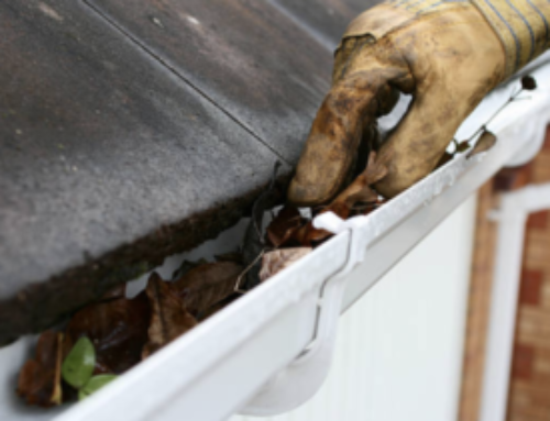 GUTTER CLEANING  FREQUENTLY ASKED QUESTIONS