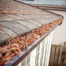 Clogged Gutters Lead to Foundation problems, get your gutters cleaned by the professionals at Gutter Junkies